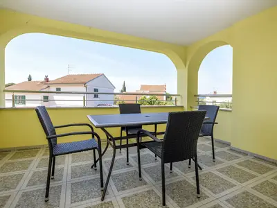 terrace