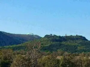 Ferienwohnung für 4 Personen (48 m²) in Tribalj