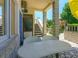 Ferienwohnung für 4 Personen (48 m²) in Crikvenica