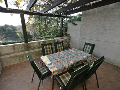 terrace