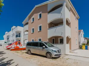 Ferienwohnung für 4 Personen (40 m²) in Vir