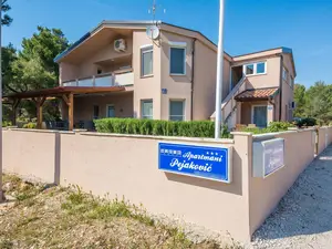 Ferienwohnung für 3 Personen (30 m²) in Vir