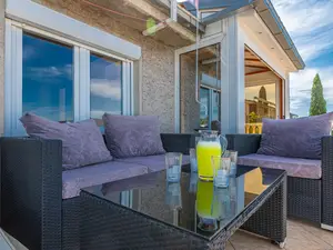 Ferienwohnung für 6 Personen (120 m²) in Crikvenica