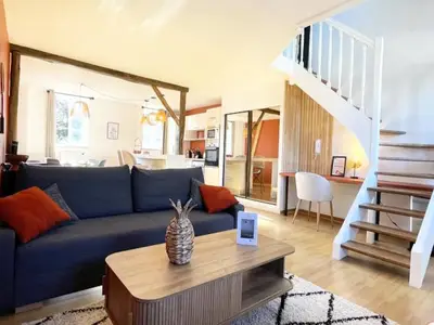 Ferienwohnung für 5 Personen (65 m²) in Rouen 1/10