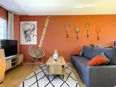 Ferienwohnung für 5 Personen (65 m²) in Rouen 2/10