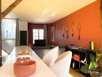 Ferienwohnung für 5 Personen (65 m²) in Rouen 3/10