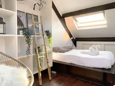 Ferienwohnung für 5 Personen (65 m²) in Rouen 4/10