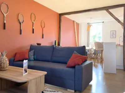 Ferienwohnung für 5 Personen (65 m²) in Rouen 8/10