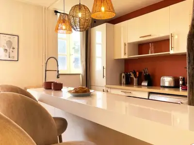 Ferienwohnung für 5 Personen (65 m²) in Rouen 9/10