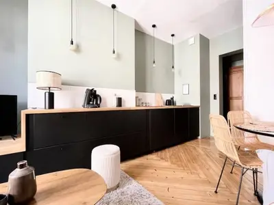 Ferienwohnung für 5 Personen (42 m²) in Rouen 1/10