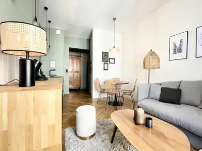 Ferienwohnung für 5 Personen (42 m²) in Rouen 3/10