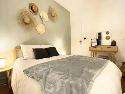 Ferienwohnung für 5 Personen (42 m²) in Rouen 4/10