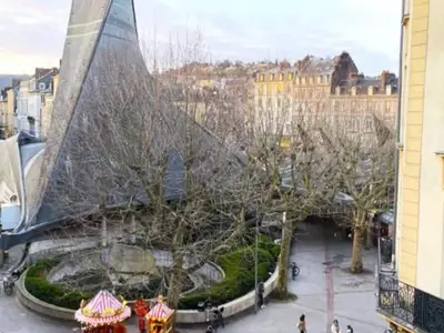 Ferienwohnung für 5 Personen (42 m²) in Rouen 6/10