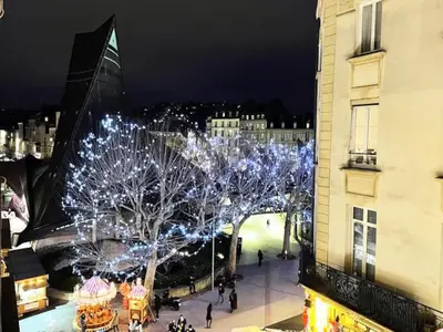 Ferienwohnung für 5 Personen (42 m²) in Rouen 7/10