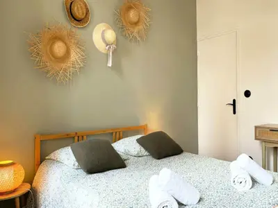 Ferienwohnung für 5 Personen (42 m²) in Rouen 10/10