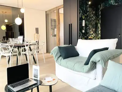 Ferienwohnung für 5 Personen (60 m²) in Rouen 2/10