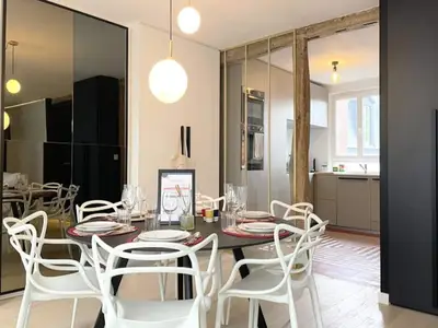 Ferienwohnung für 5 Personen (60 m²) in Rouen 8/10