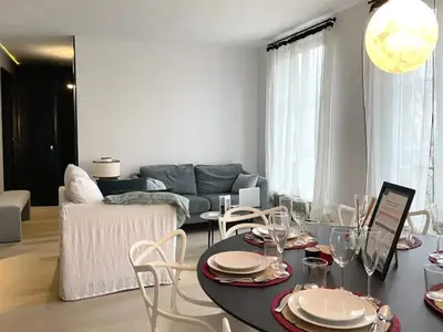Ferienwohnung für 5 Personen (60 m²) in Rouen 9/10