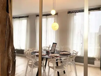 Ferienwohnung für 5 Personen (60 m²) in Rouen 10/10