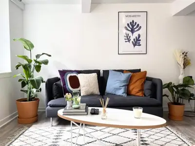 Ferienwohnung für 5 Personen (55 m²) in Rouen 1/10