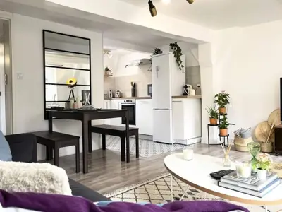 Ferienwohnung für 5 Personen (55 m²) in Rouen 3/10