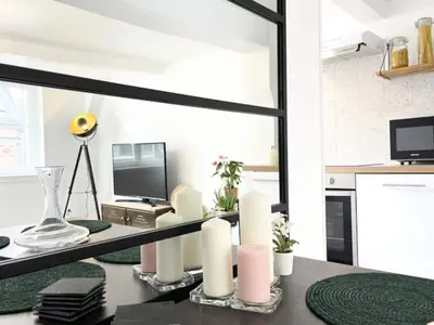 Ferienwohnung für 5 Personen (55 m²) in Rouen 4/10