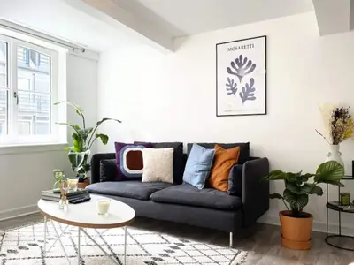 Ferienwohnung für 5 Personen (55 m²) in Rouen 7/10