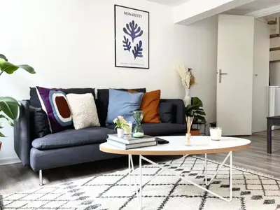 Ferienwohnung für 5 Personen (55 m²) in Rouen 8/10