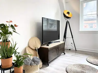 Ferienwohnung für 5 Personen (55 m²) in Rouen 10/10