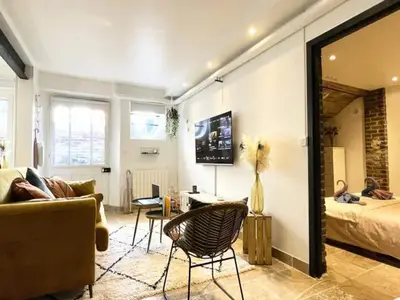 Ferienwohnung für 3 Personen (55 m²) in Saint-André 2/10