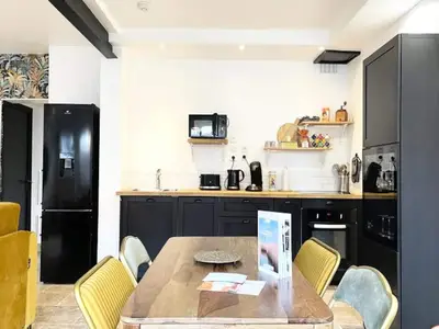 Ferienwohnung für 3 Personen (55 m²) in Saint-André 3/10