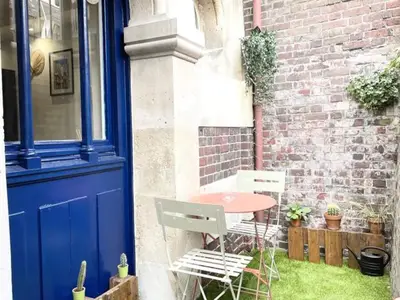 Ferienwohnung für 3 Personen (55 m²) in Saint-André 4/10