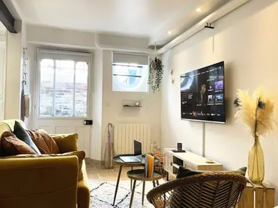Ferienwohnung für 3 Personen (55 m²) in Saint-André 8/10