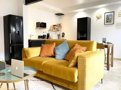 Ferienwohnung für 3 Personen (55 m²) in Saint-André 9/10