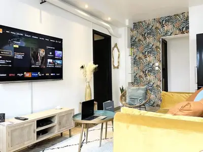 Ferienwohnung für 3 Personen (55 m²) in Saint-André 10/10