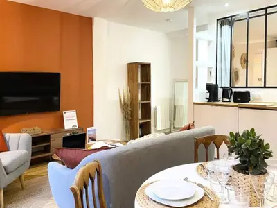 Ferienwohnung für 3 Personen (40 m²) in Rouen 2/10