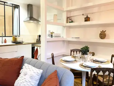 Ferienwohnung für 3 Personen (40 m²) in Rouen 3/10