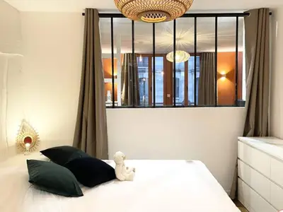 Ferienwohnung für 3 Personen (40 m²) in Rouen 5/10