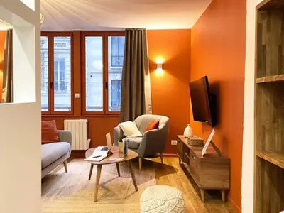 Ferienwohnung für 3 Personen (40 m²) in Rouen 7/10