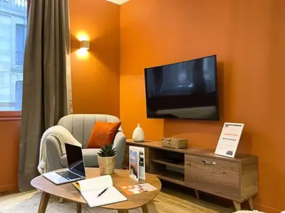 Ferienwohnung für 3 Personen (40 m²) in Rouen 9/10