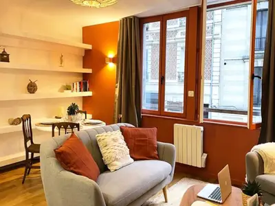 Ferienwohnung für 3 Personen (40 m²) in Rouen 10/10