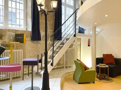 Ferienwohnung für 5 Personen (70 m²) in Rouen 1/10