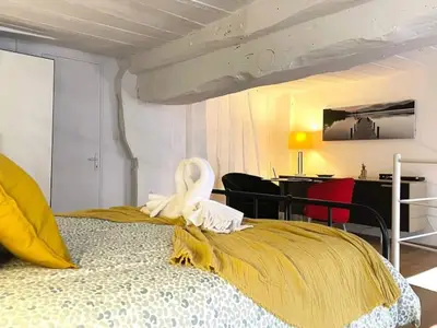Ferienwohnung für 5 Personen (70 m²) in Rouen 4/10