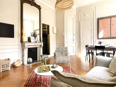 Ferienwohnung für 5 Personen (68 m²) in Rouen 1/10