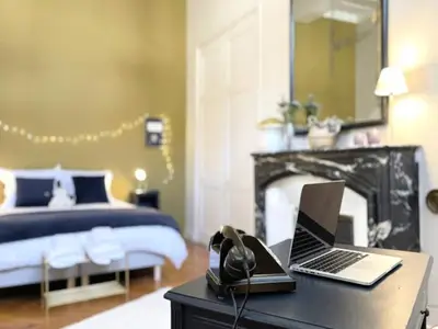 Ferienwohnung für 5 Personen (68 m²) in Rouen 3/10