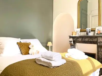 Ferienwohnung für 5 Personen (68 m²) in Rouen 5/10