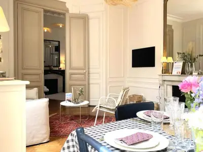 Ferienwohnung für 5 Personen (68 m²) in Rouen 9/10