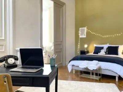 Ferienwohnung für 5 Personen (68 m²) in Rouen 10/10