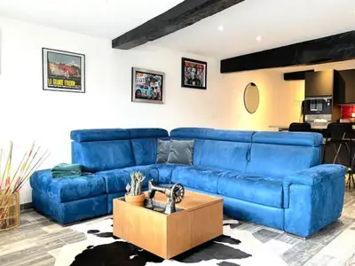 Ferienwohnung für 5 Personen (82 m²) in Rouen 1/10