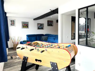 Ferienwohnung für 5 Personen (82 m²) in Rouen 2/10
